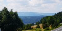 Landschaft bei Sklarska Poreba Scheiberhau